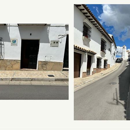 Casa La Torre Villa Zahara De La Sierra Luaran gambar