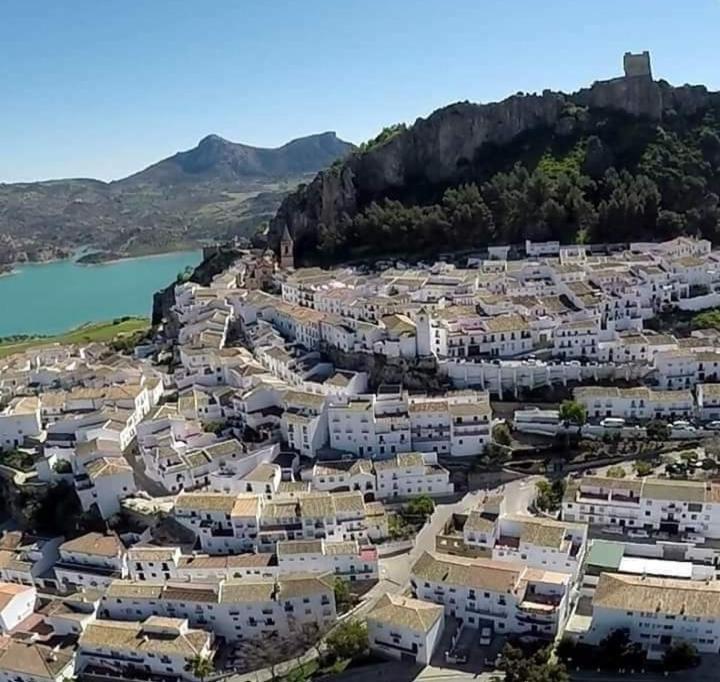Casa La Torre Villa Zahara De La Sierra Luaran gambar