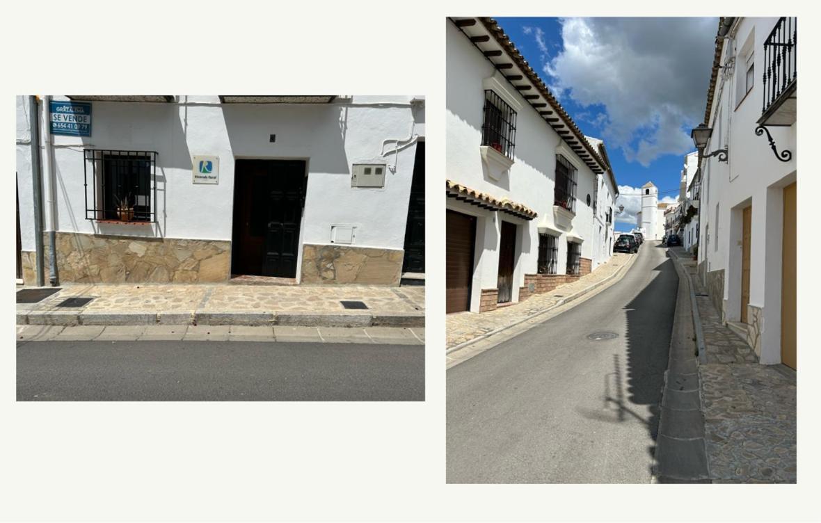 Casa La Torre Villa Zahara De La Sierra Luaran gambar