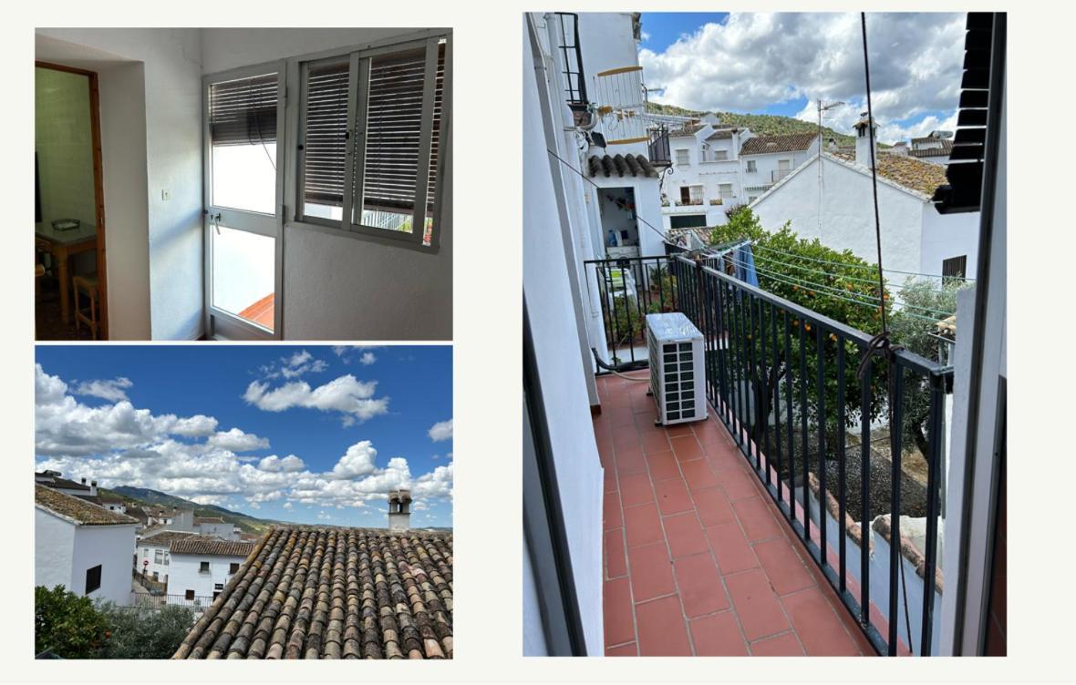 Casa La Torre Villa Zahara De La Sierra Luaran gambar