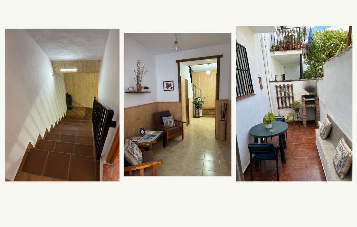 Casa La Torre Villa Zahara De La Sierra Luaran gambar