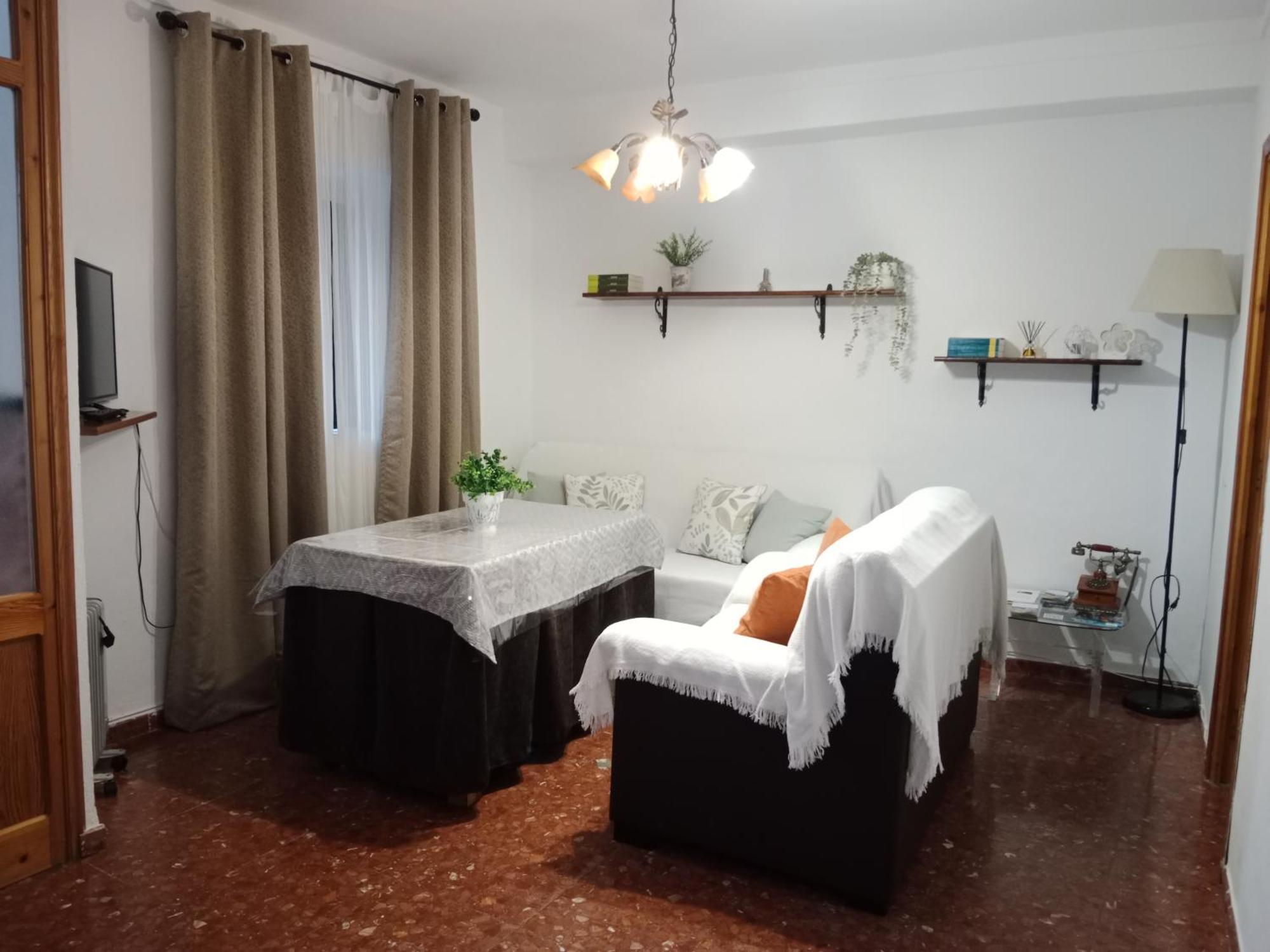 Casa La Torre Villa Zahara De La Sierra Luaran gambar