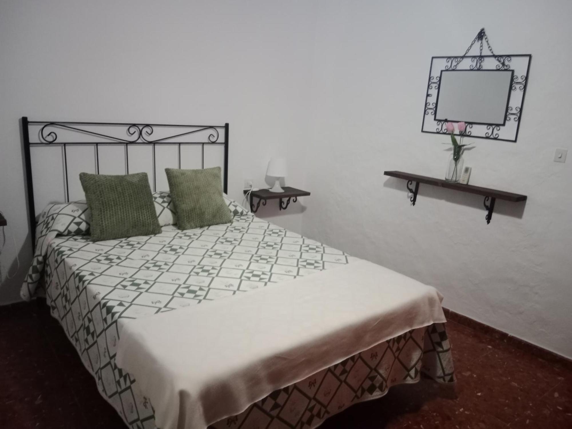Casa La Torre Villa Zahara De La Sierra Luaran gambar