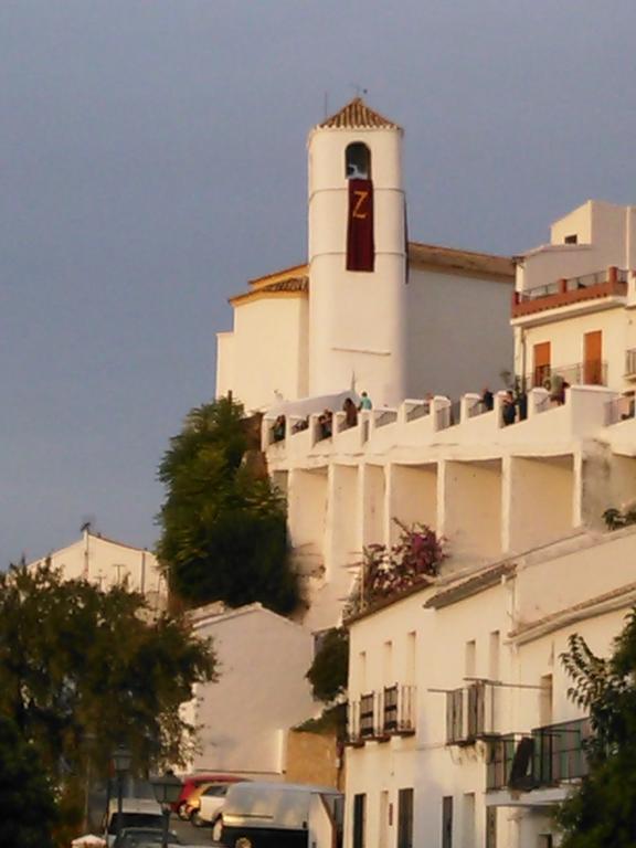 Casa La Torre Villa Zahara De La Sierra Luaran gambar