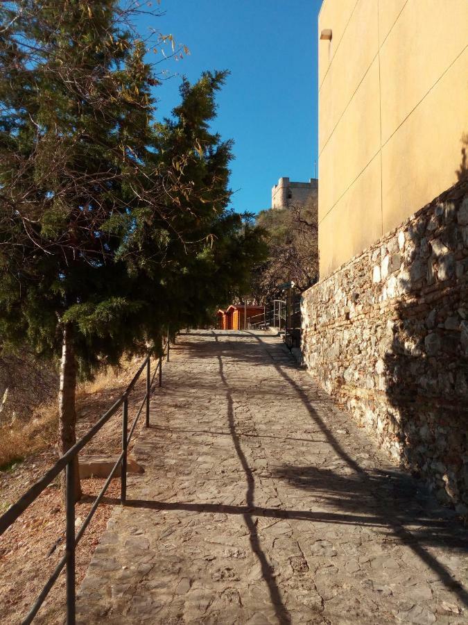 Casa La Torre Villa Zahara De La Sierra Luaran gambar