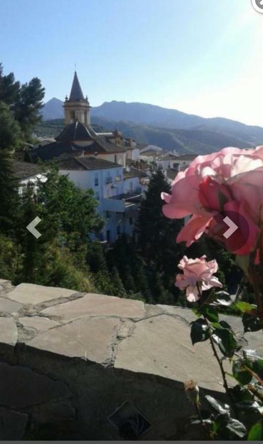 Casa La Torre Villa Zahara De La Sierra Luaran gambar